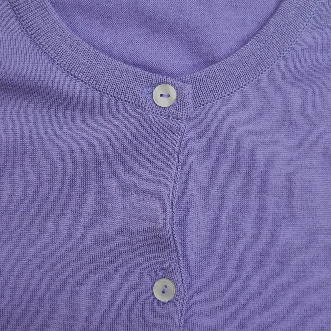 존스메들리 라벤더 가디건 상품이미지3