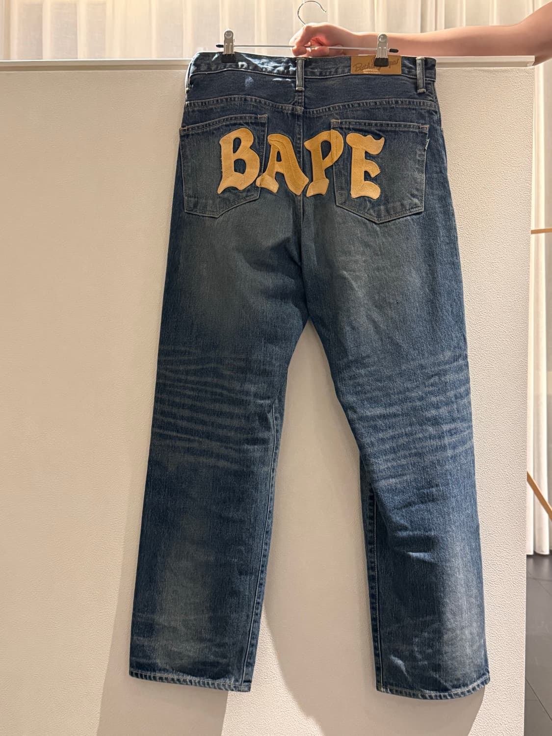 베이프 데님 상품이미지2