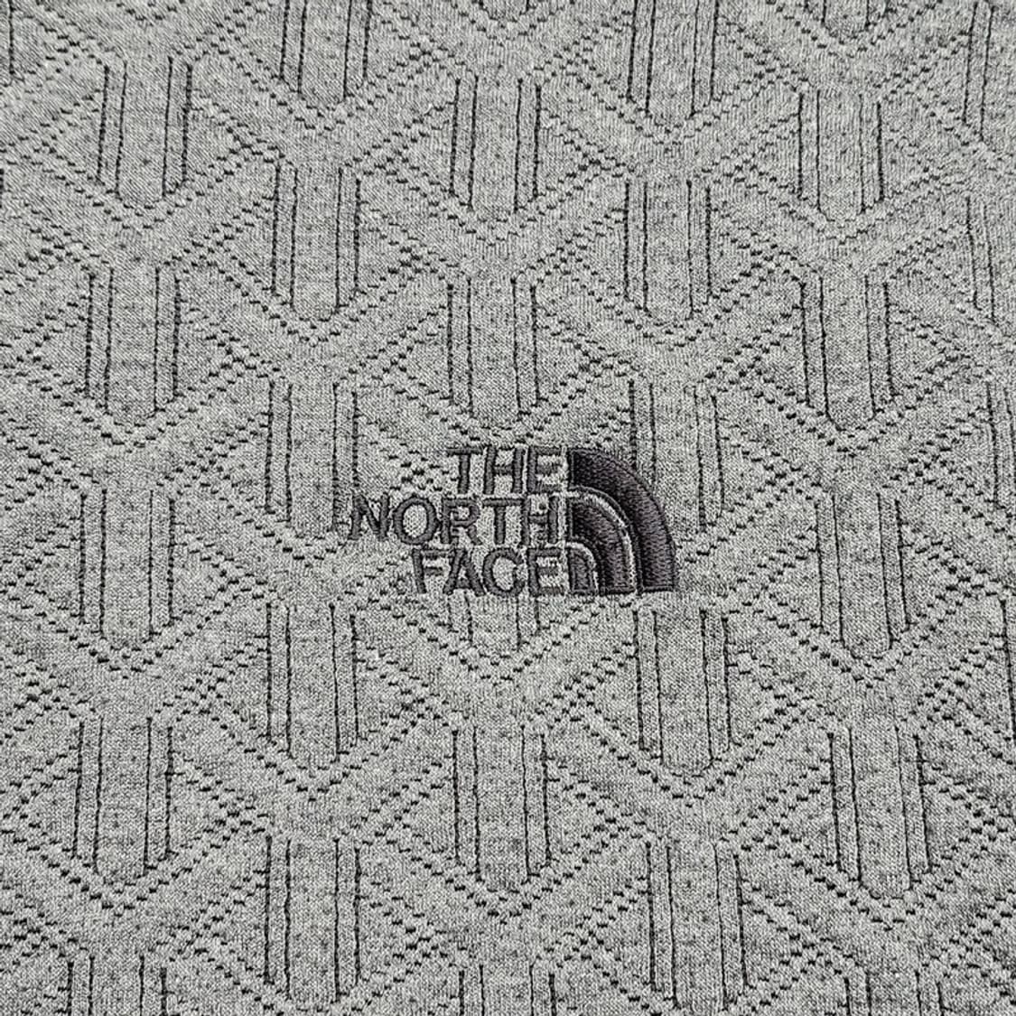 THE NORTH FACE 카시오페아2 하프집업 티셔츠 L 상품이미지2