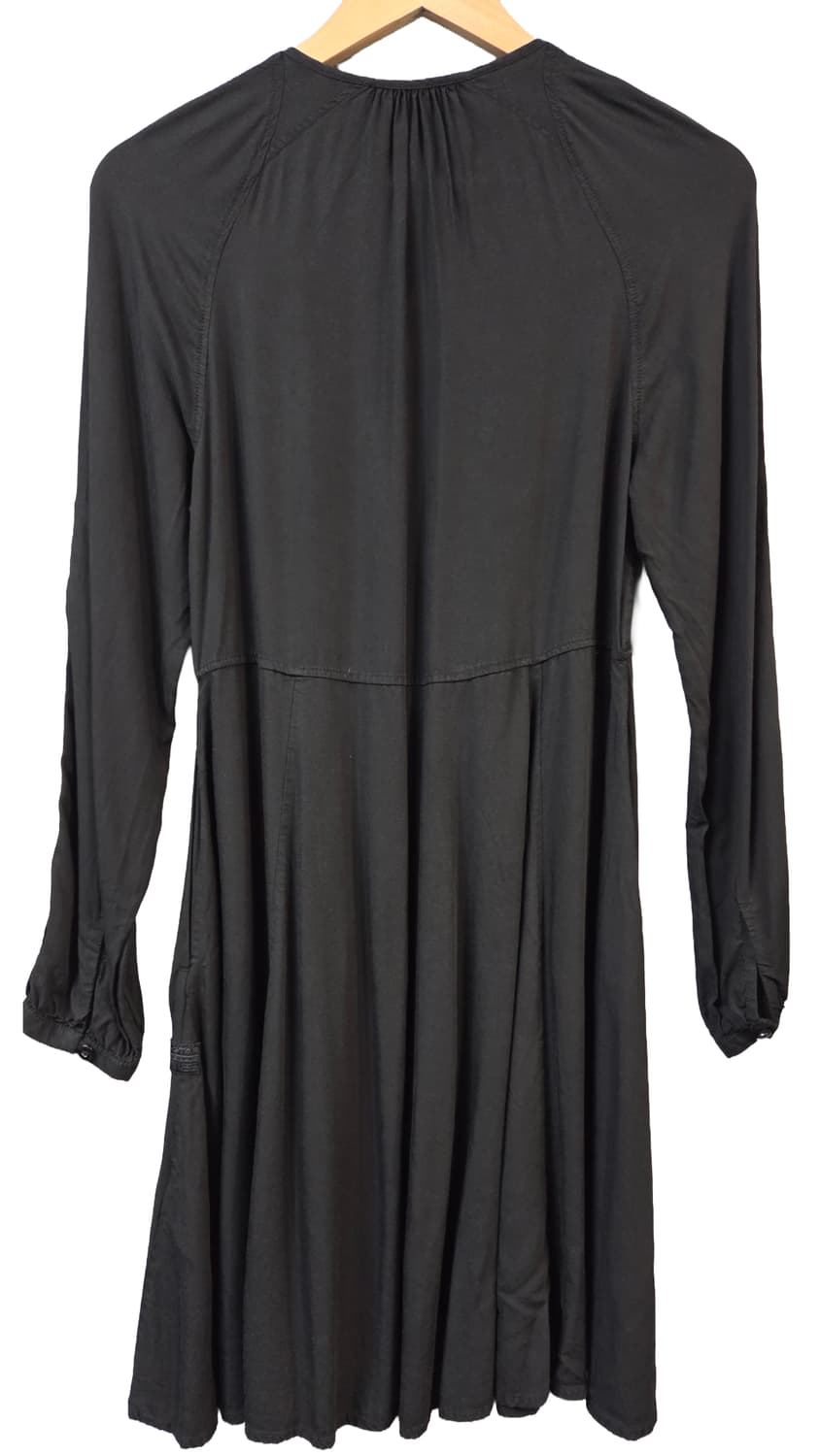 G-Star RAW 블랙 롱 원피스(XS) 상품이미지2