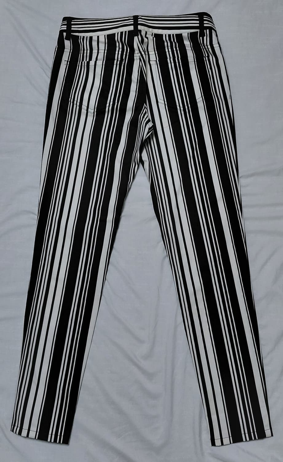 [Pinky & Dianne] 스트라이프 슬림핏 팬츠 (36) 상품이미지7