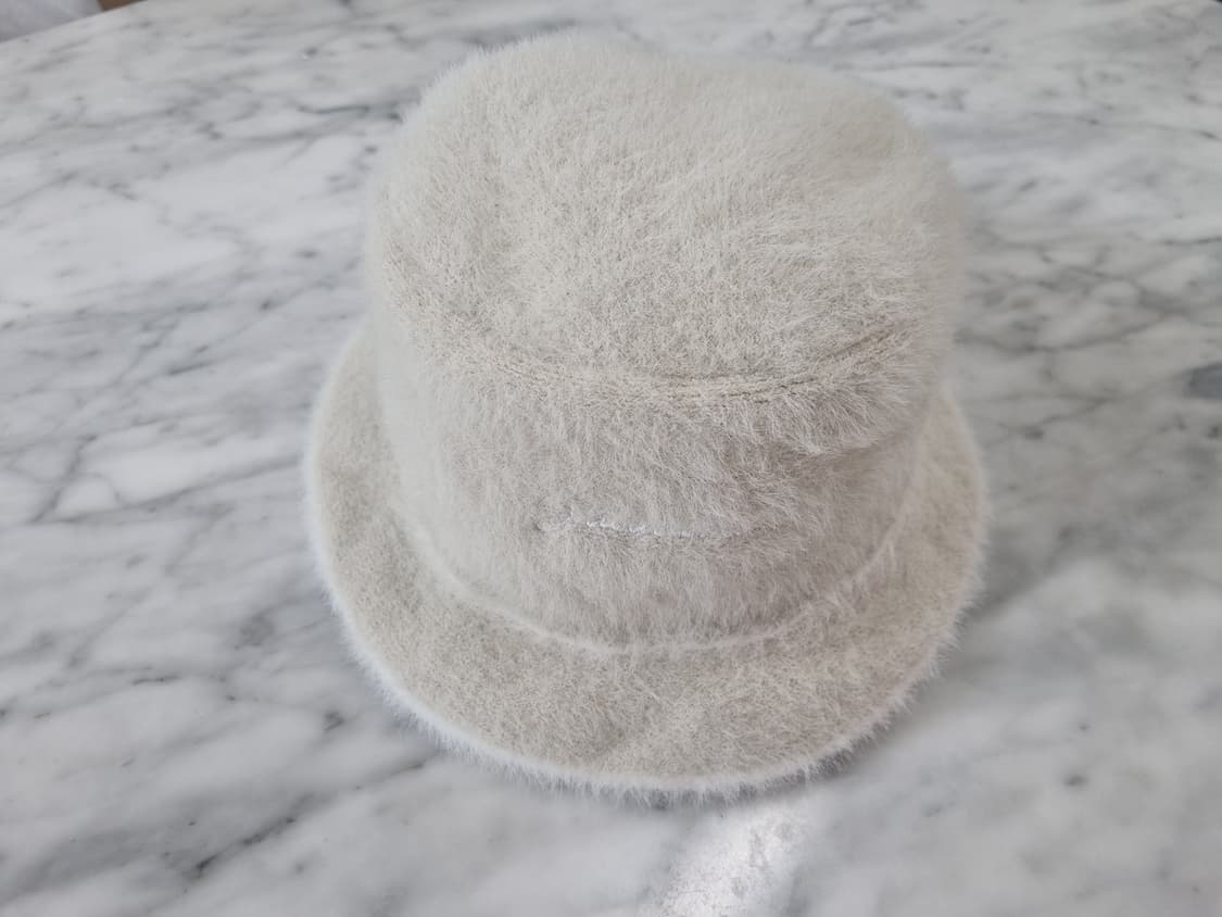 자크뮈스 르 밥 네브 플러피 버킷햇 OffWhite 오프화이트 상품이미지4