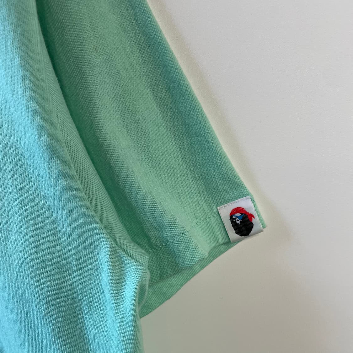 베이프 파이렛츠 반팔 티셔츠 상품이미지4