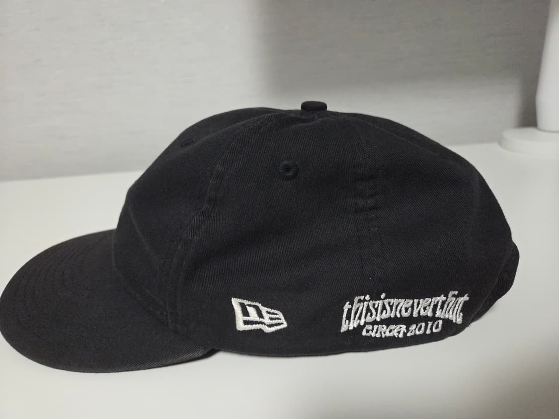 뉴에라 디스이즈네버댓 레트로크라운 rc950 캡 상품이미지3