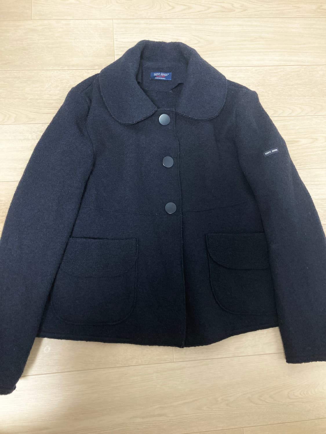 세인트제임스 울 자켓 상품이미지2