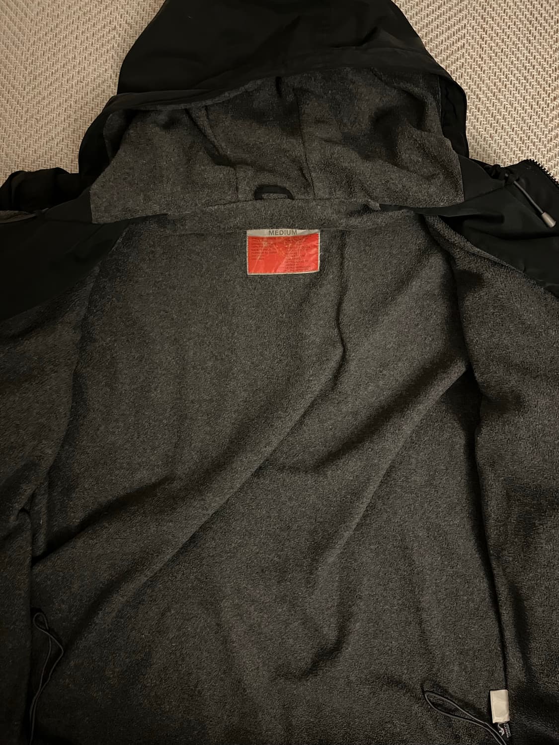 (M) vintage stussy jacket 상품이미지3