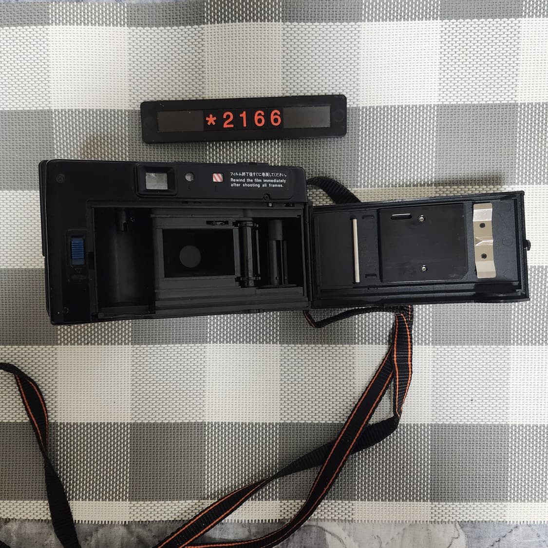 캐논 AF 35M 필름카메라 상품이미지5