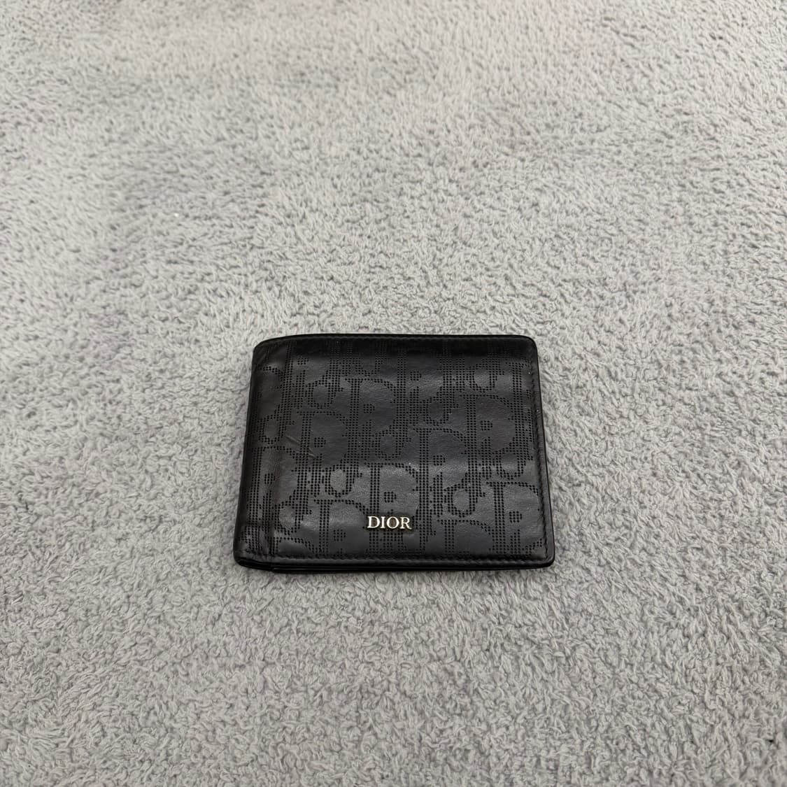 디올 오블리크 갤럭시 반지갑 상품이미지1