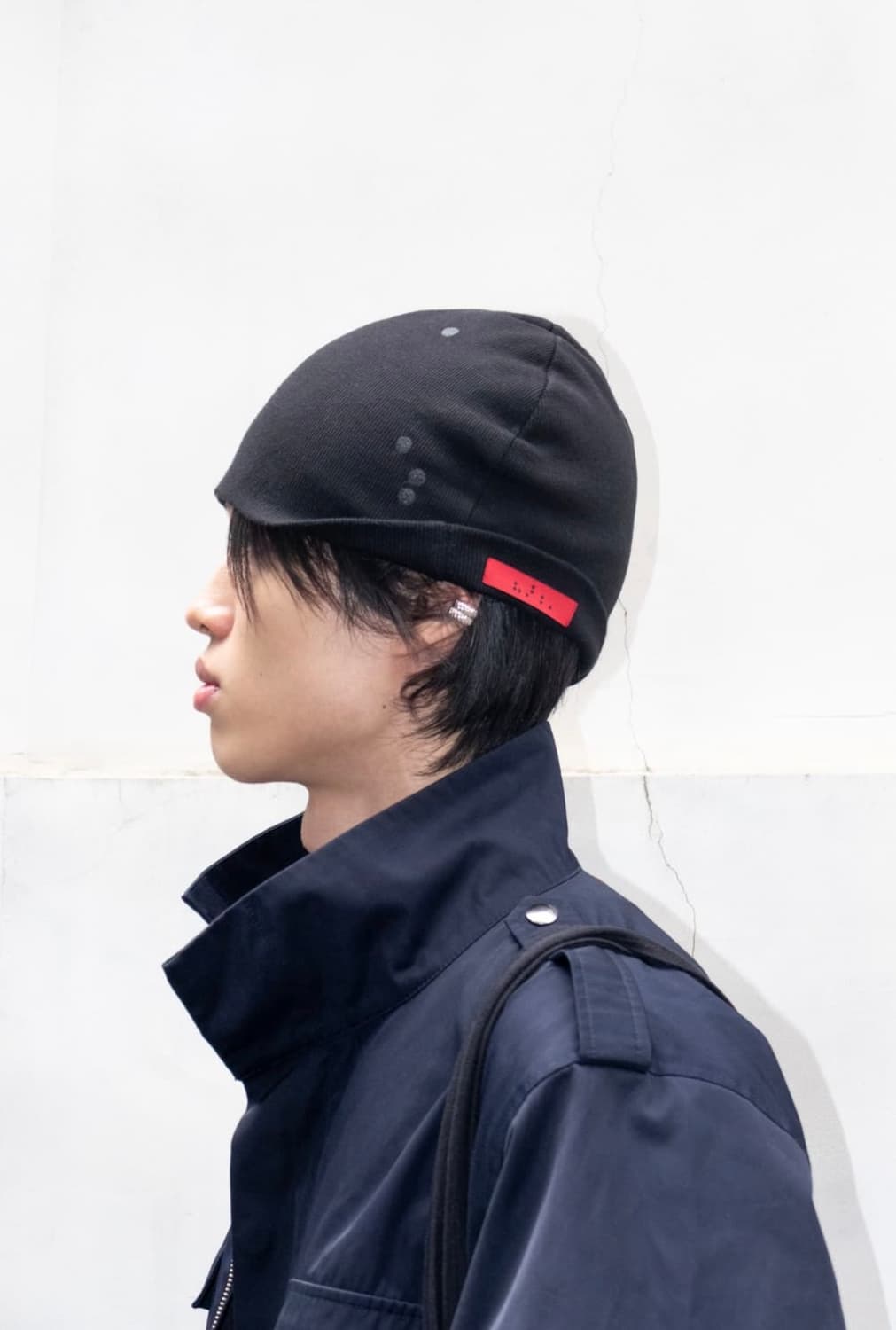 Albion Syndicate ABSD CODED BEANIE  상품이미지2