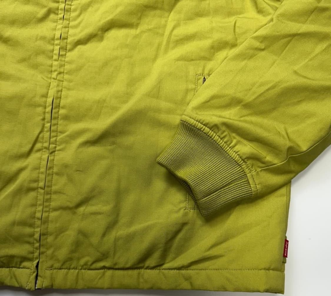 슈프림 17ss 자켓 피그린 색상 상품이미지4