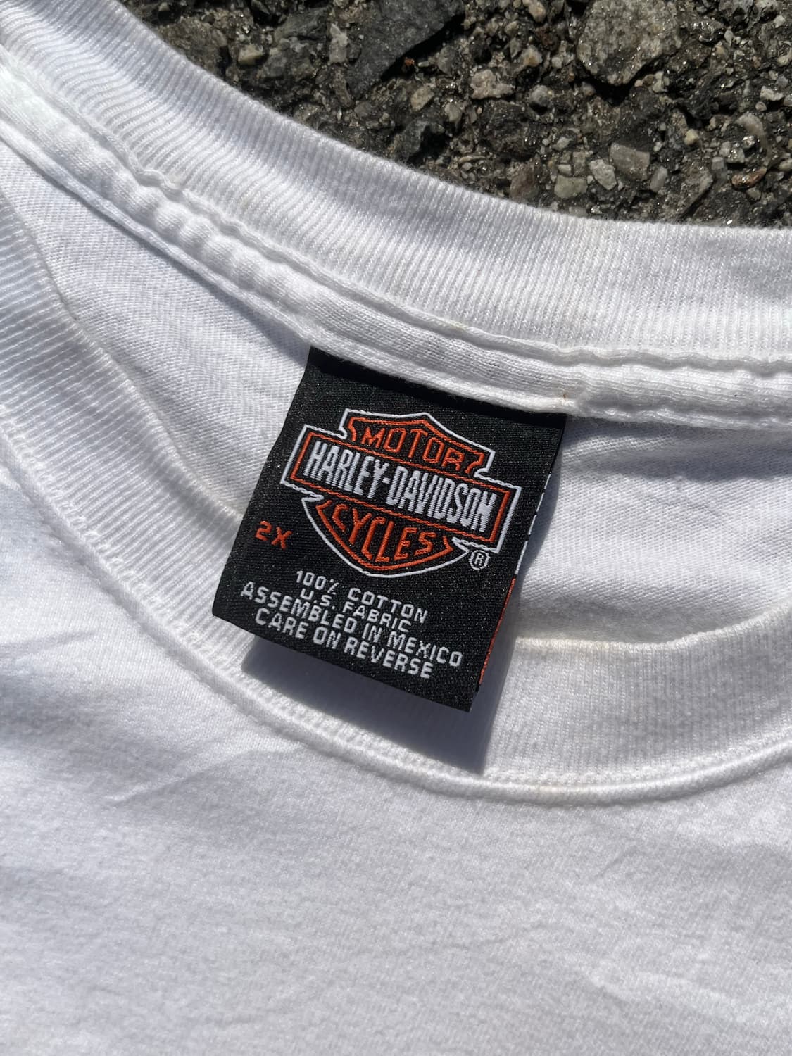2XL) 2005s Harley Davidson Long Sleeve 상품이미지7