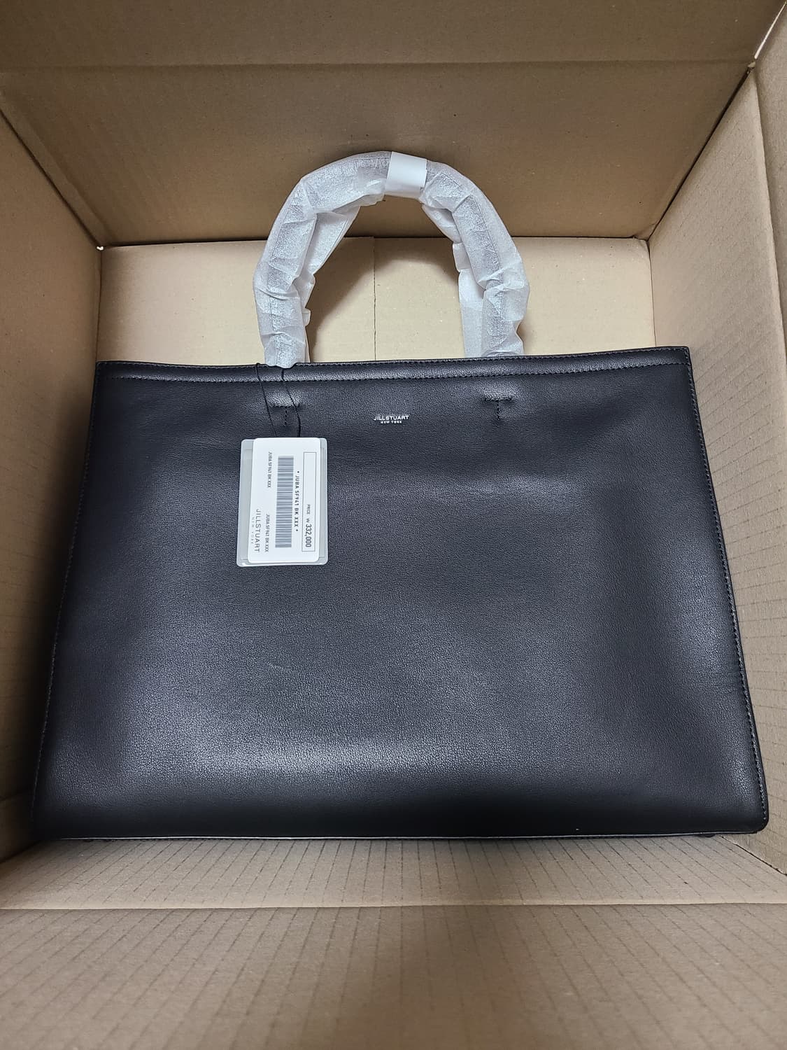 질스튜어트 뉴욕 소가죽 토트백 상품이미지1