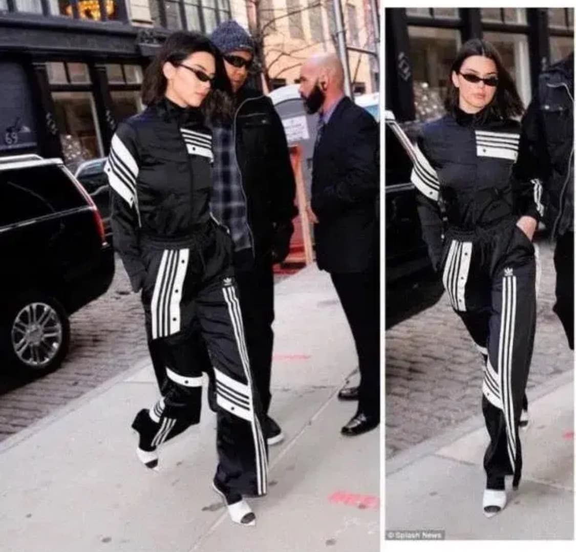 한정판 Adidas X Danielle Cathari 져지 2018 상품이미지3