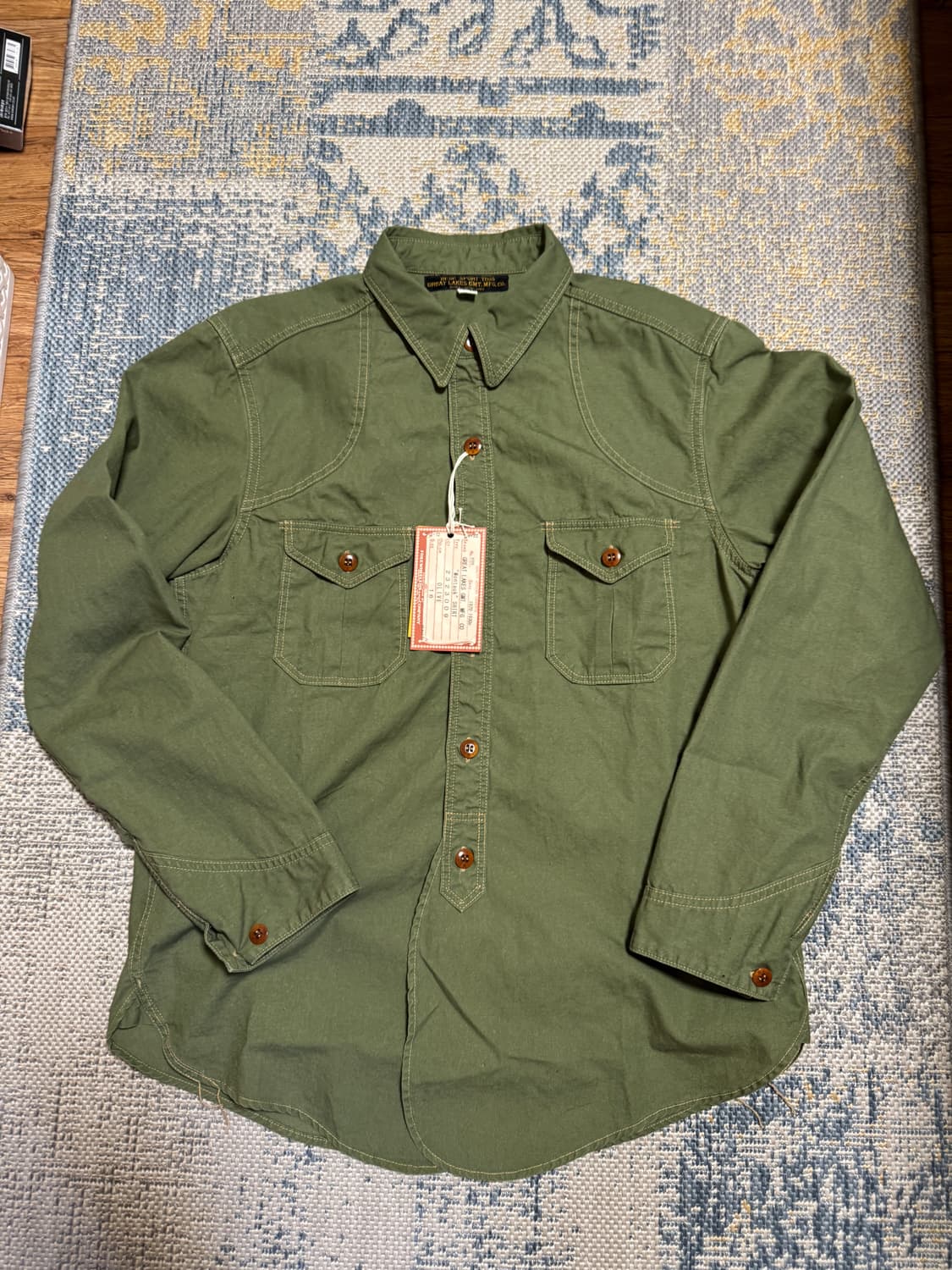 프리휠러스 몬탁 셔츠 상품이미지1