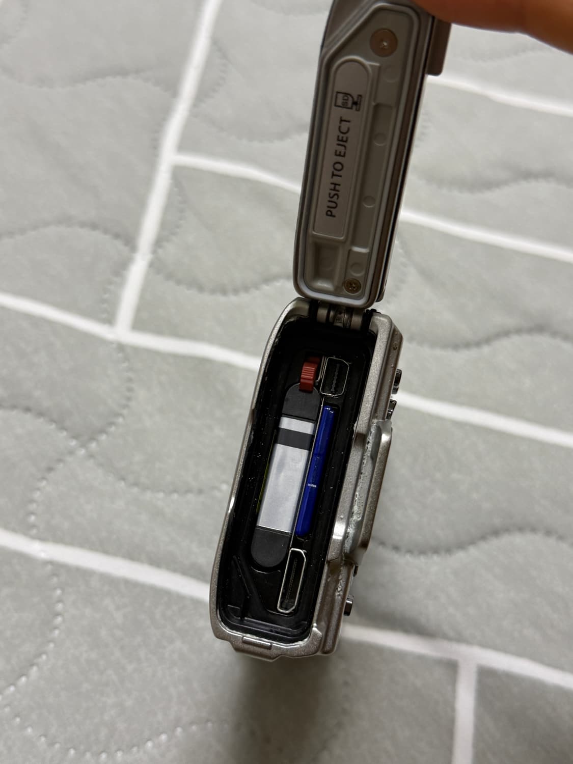 올림푸스 뮤 Tough 8010 방수 디카 디지털카메라 상품이미지5