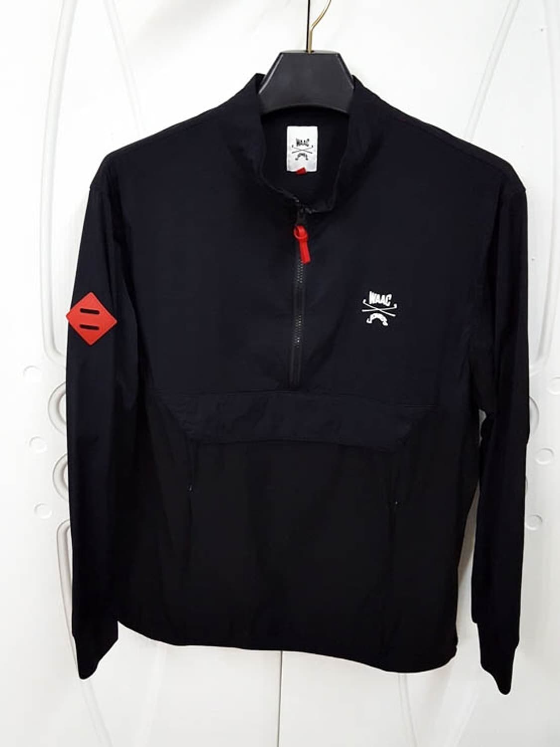 왁(WAAC)골프 남성 아노락 바람막이 97-100 상품이미지1