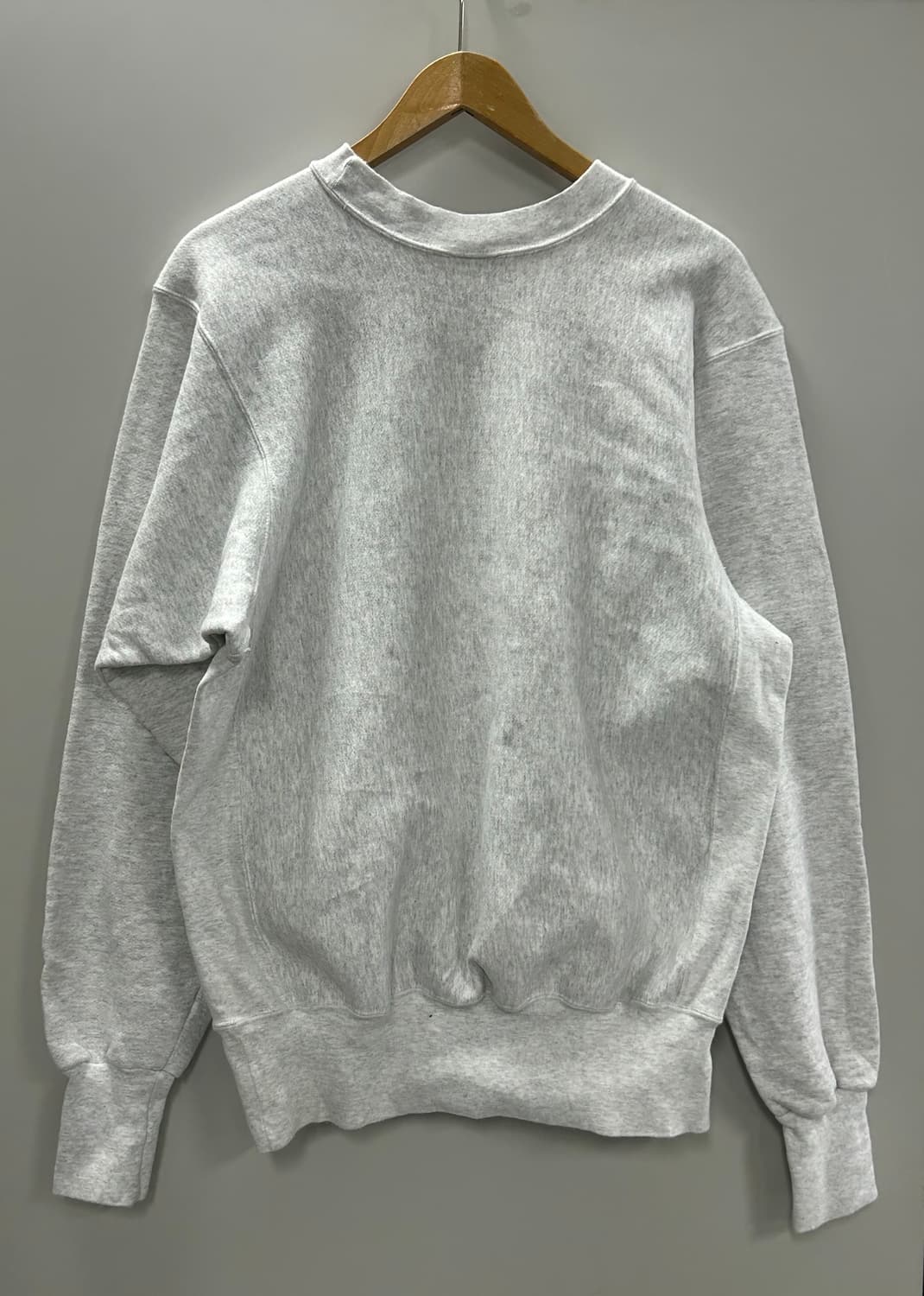 90s us naval academy 리버스위브 스웻셔츠 상품이미지6