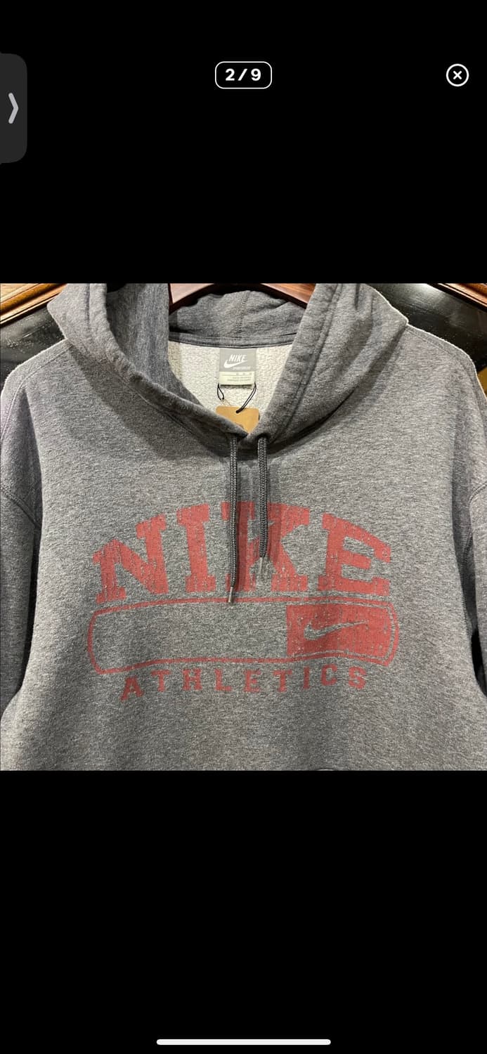 나이키 후드 상품이미지3