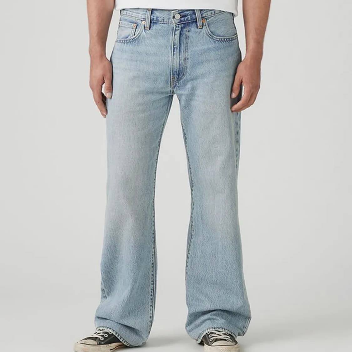 리바이스 567 릴렉스 플레어진 상품이미지1
