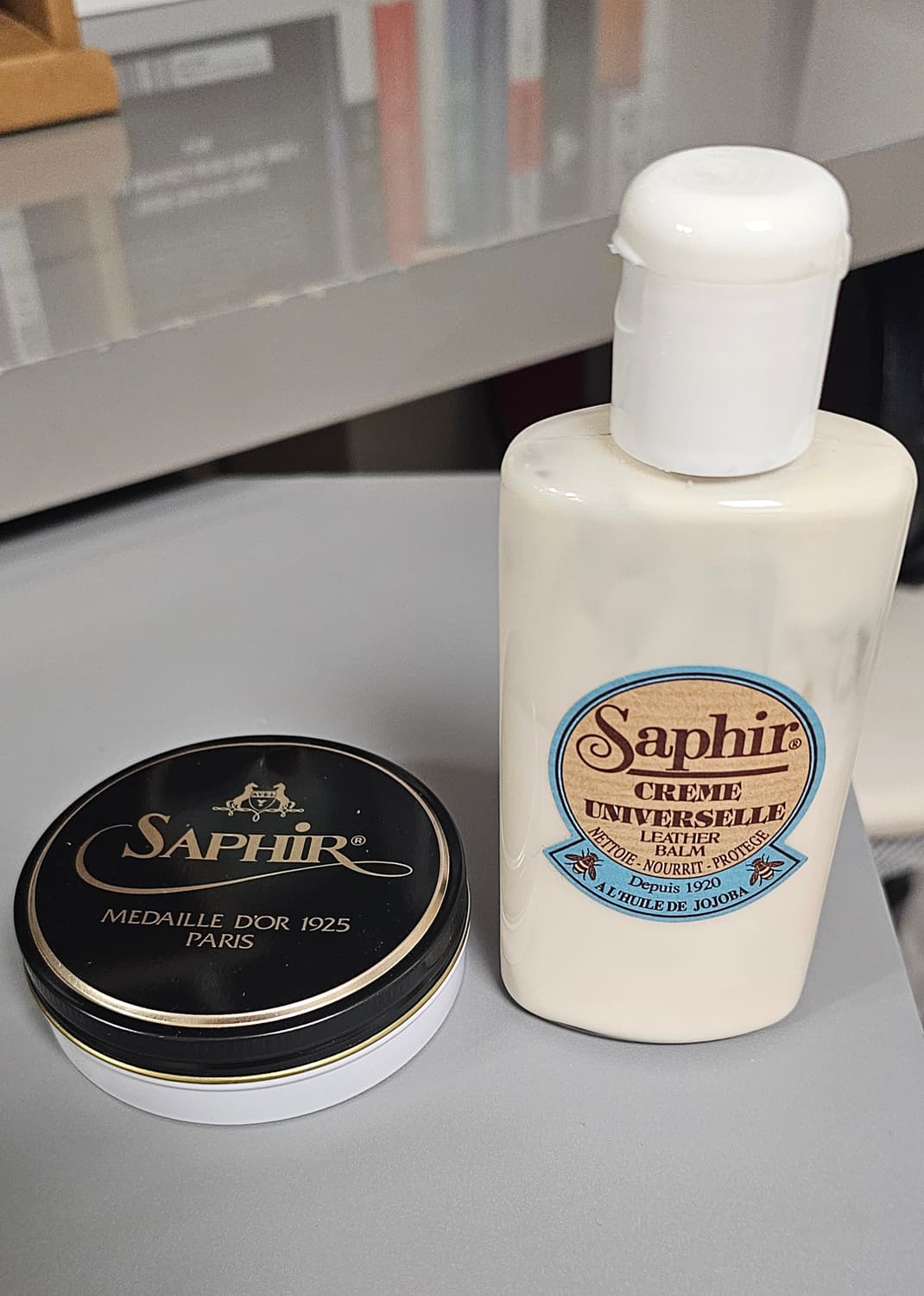 라뎅 수제화 더비슈즈 블랙 260-265 상품이미지3