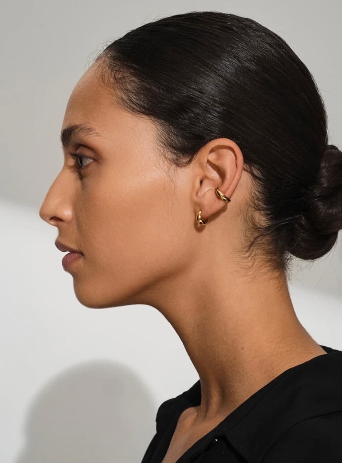 TOM WOOD _Ear Cuff Slim Gold - size S 상품이미지2