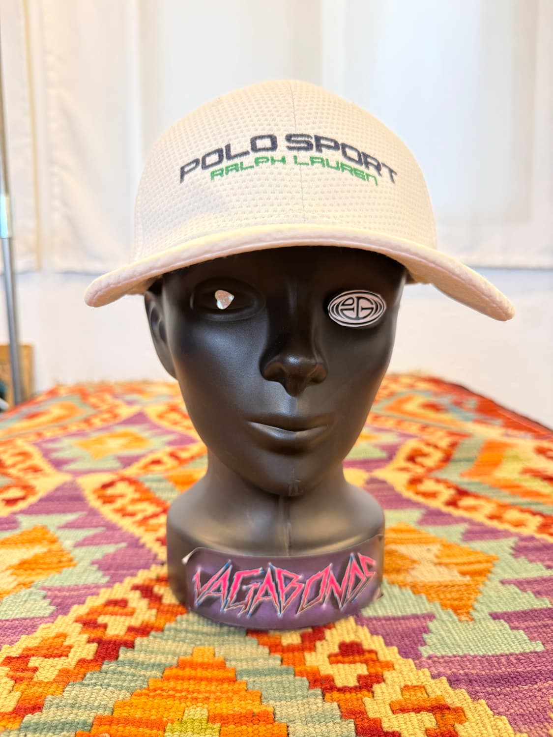 폴로스포츠 로고 매쉬볼캡 상품이미지7