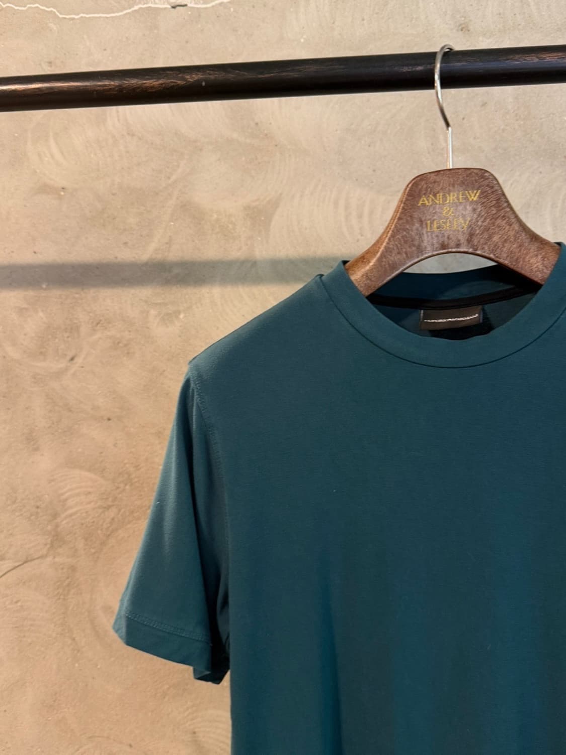 엠포리오 아르마니 크루넥 티셔츠 100 상품이미지7