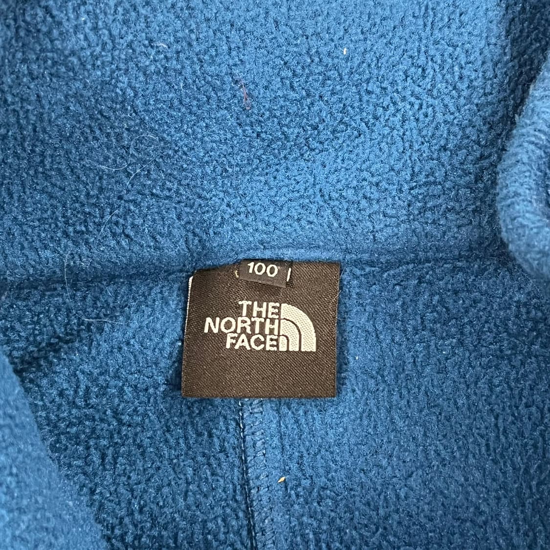 [정품/100] 노스페이스 써밋 고어텍스 자켓 블루 b14 상품이미지5