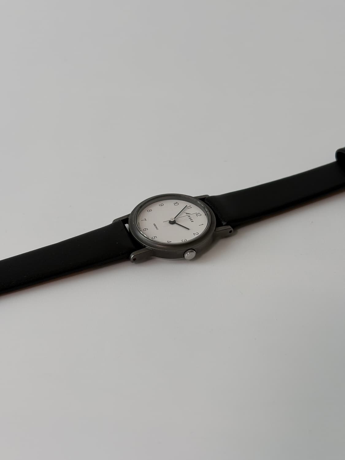 1990s Avenue Black Ladies Quartz 상품이미지4