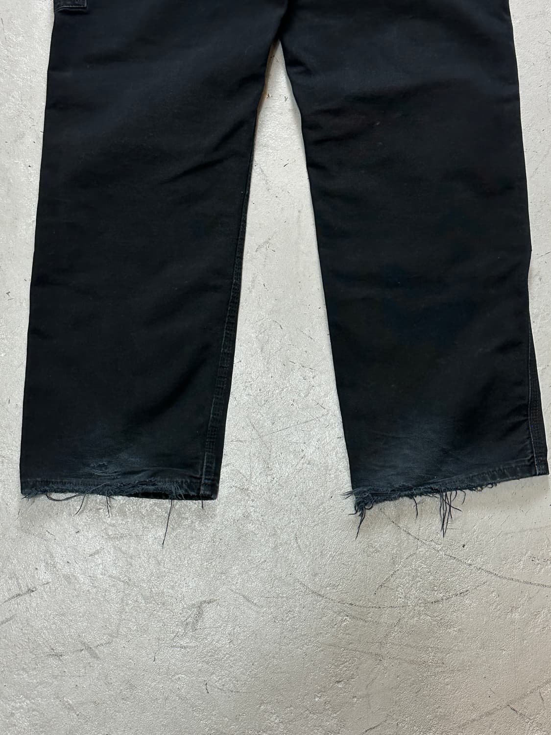 00's OG 칼하트 B01 더블니 팬츠 칼하트 썩블니 상품이미지8