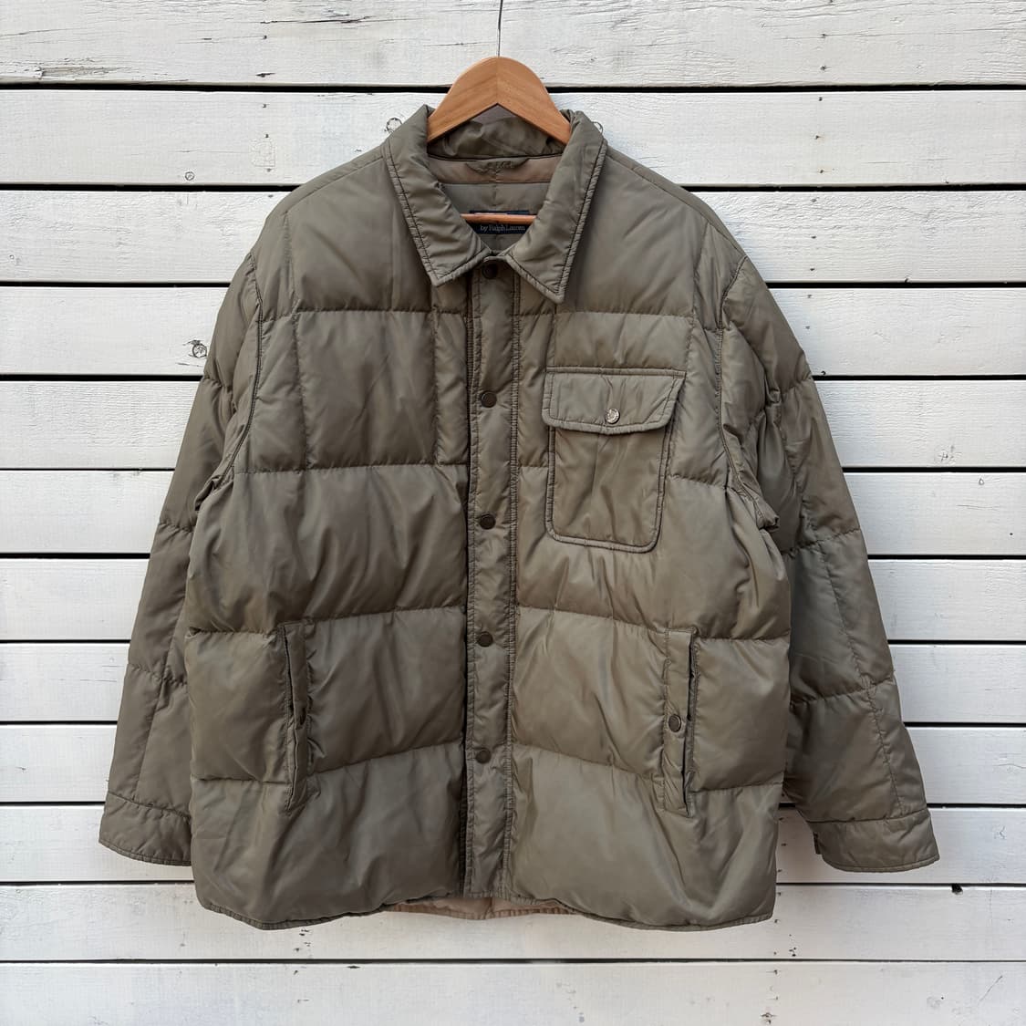 Polo 폴로 패딩 상품이미지1