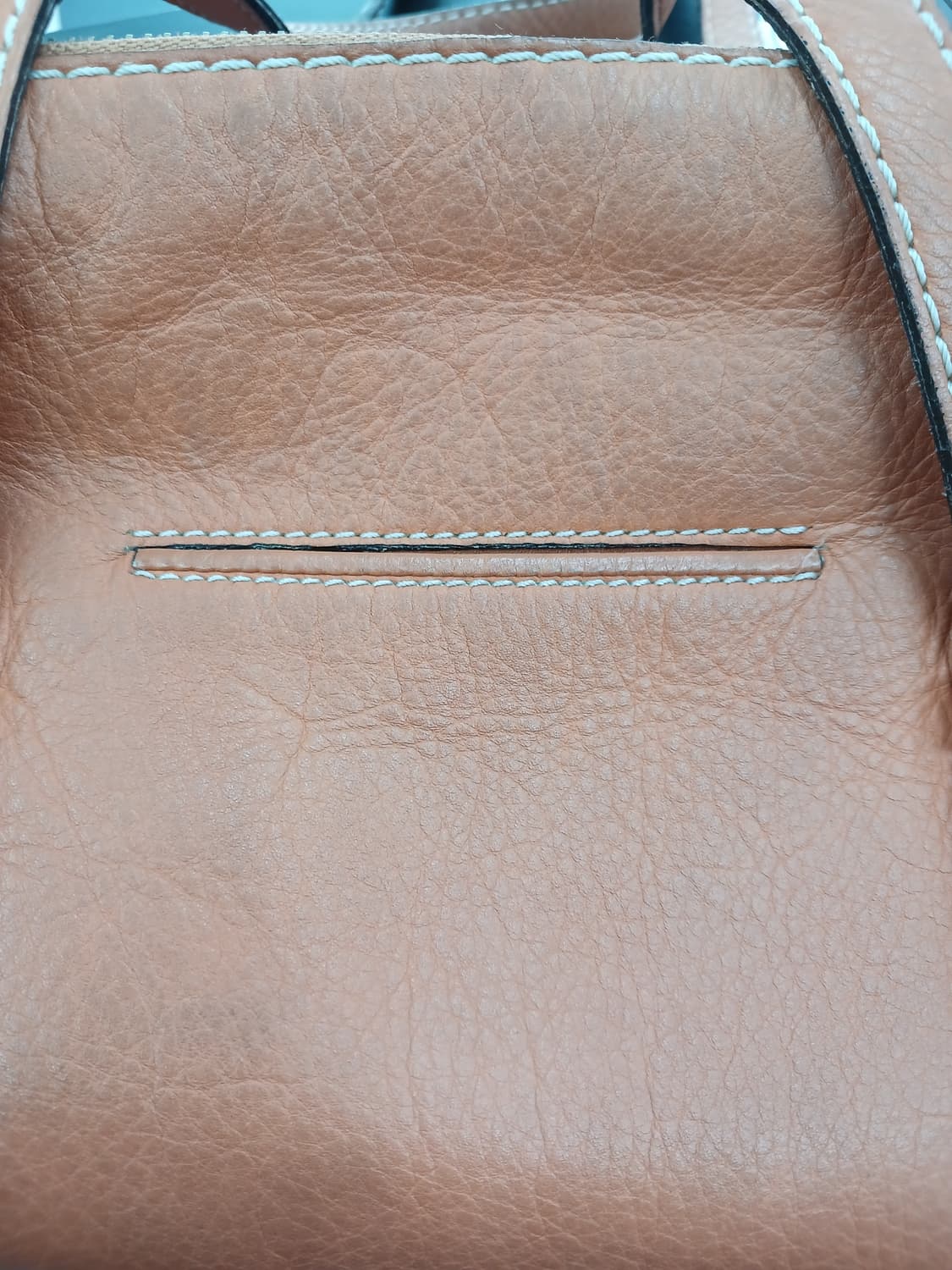 Kanematsu 가죽 볼링백 상품이미지4