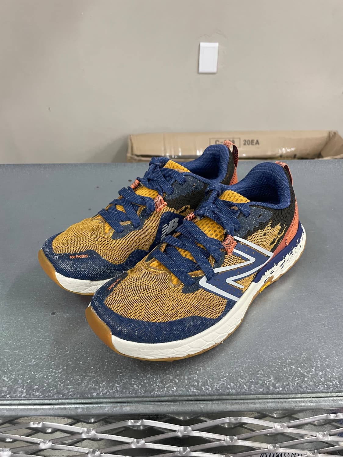 뉴발란스 프레쉬 폼 X 이에로 v7 240 상품이미지2