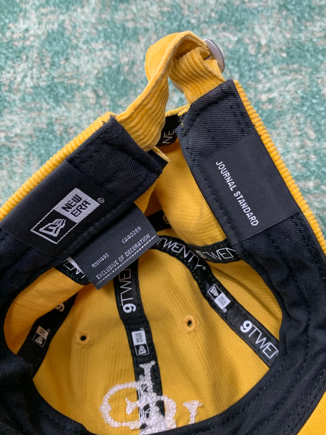 🇯🇵NEW ERA × JOURNAL STANDARD CAP 상품이미지5