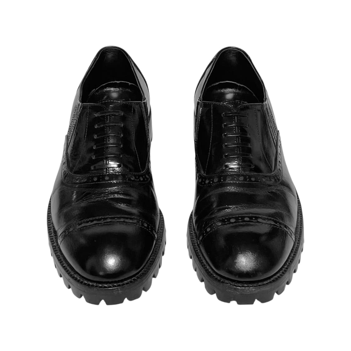 꼼데가르송 옴므플러스 더비슈즈 상품이미지3