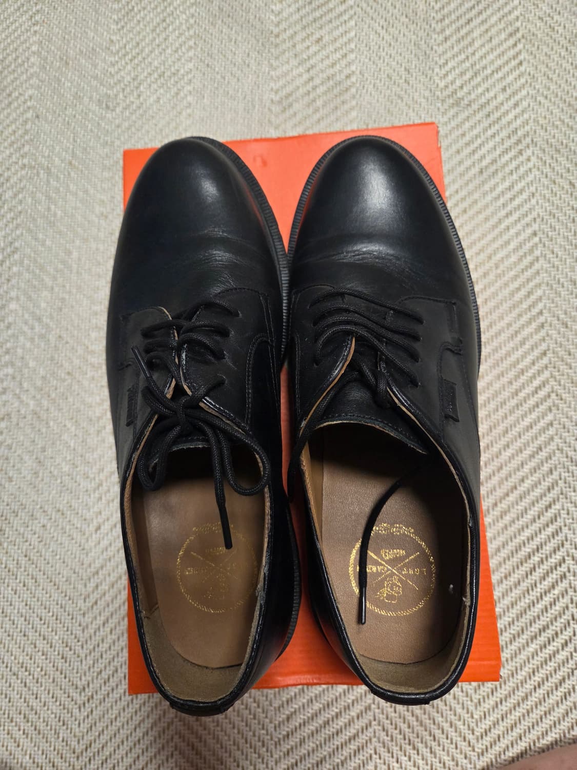 로스트가든 X 슈펜 더비 구두 상품이미지1