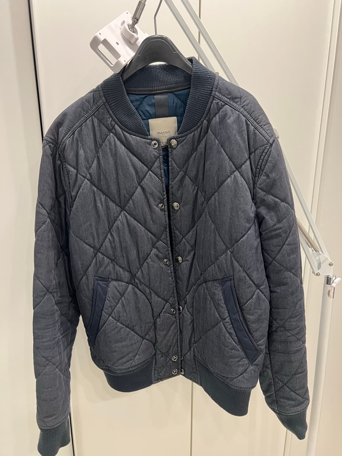 망고 퀄팅 자켓 상품이미지1