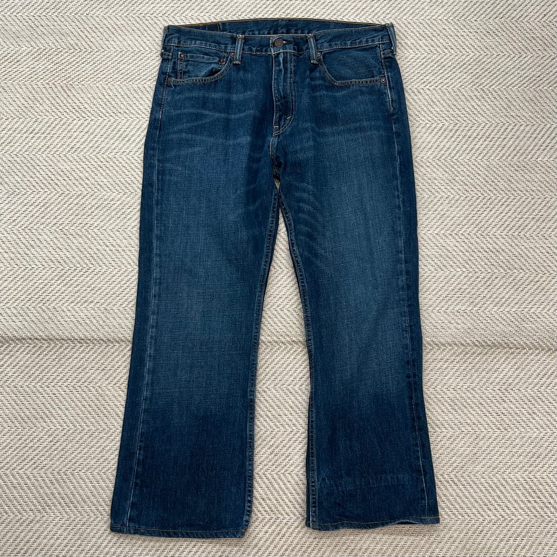 리바이스 527 부츠컷 데님팬츠 r2536 상품이미지1