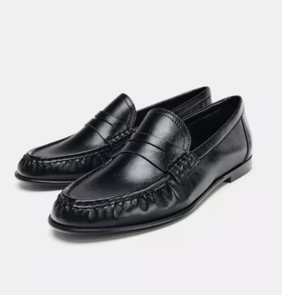 자라 소프트셔링로퍼42  상품이미지1