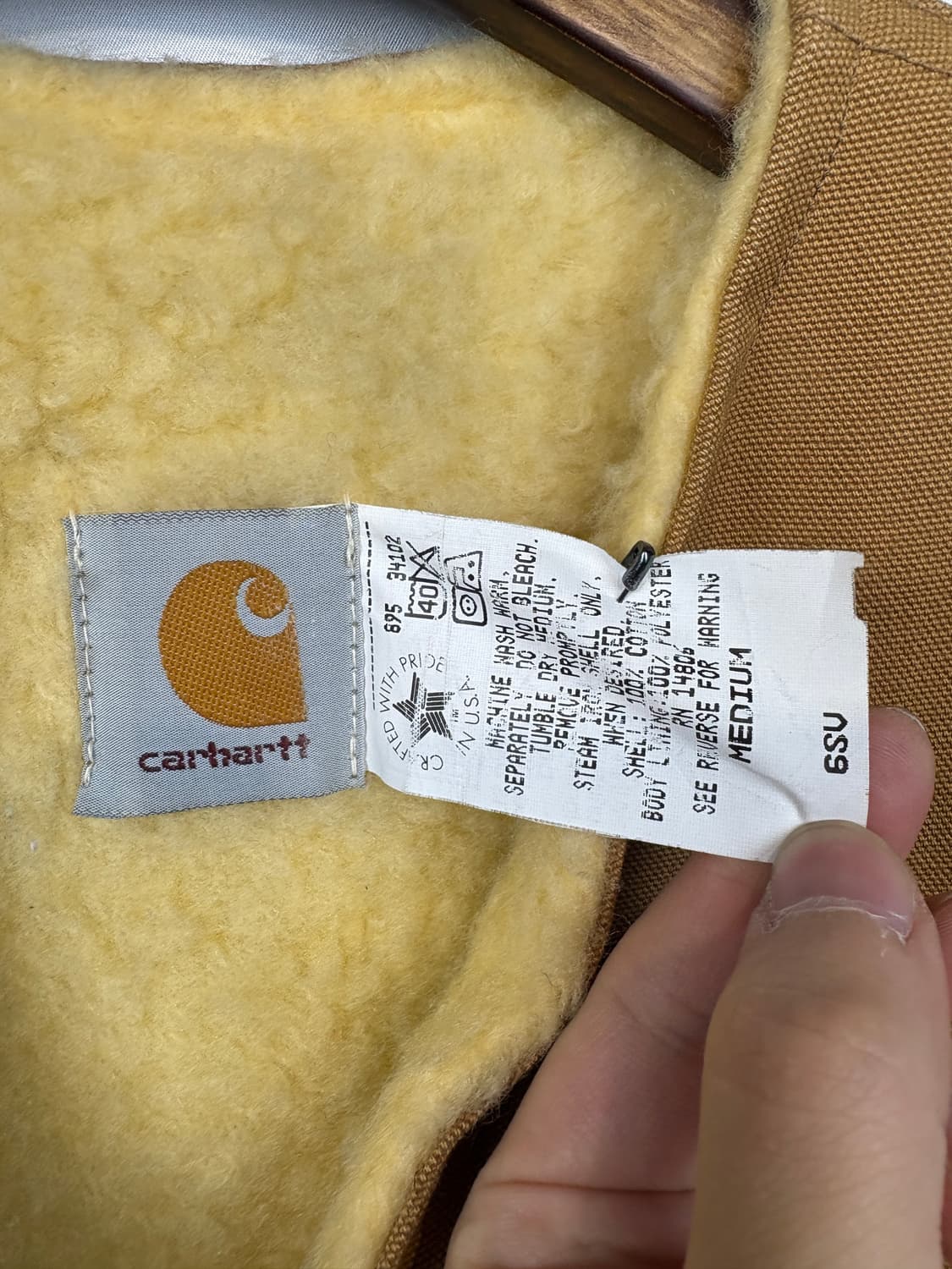 칼하트 덕 베스트 상품이미지2
