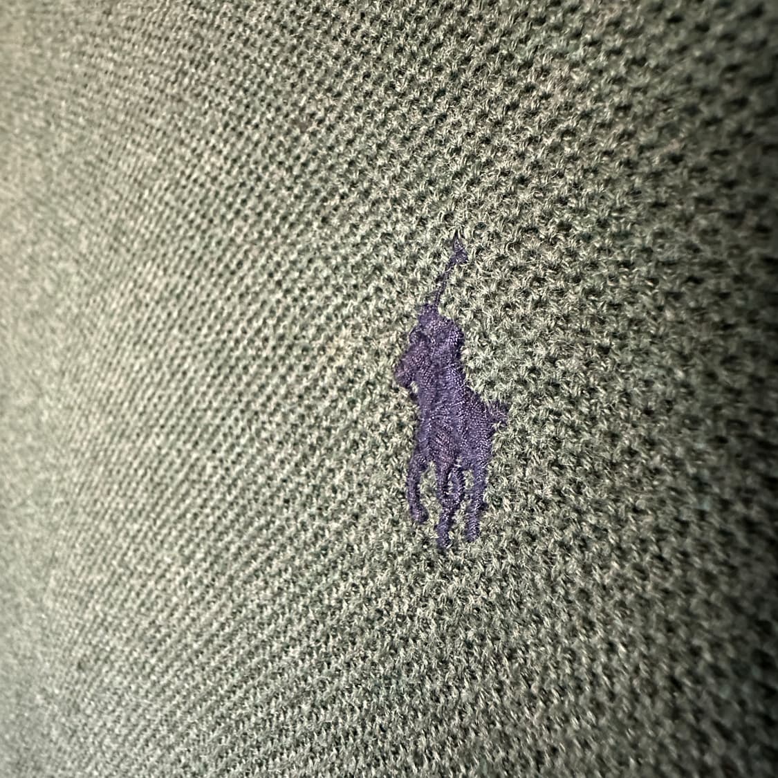 POLO RALPH LAUREN pima cotton sweater 상품이미지3