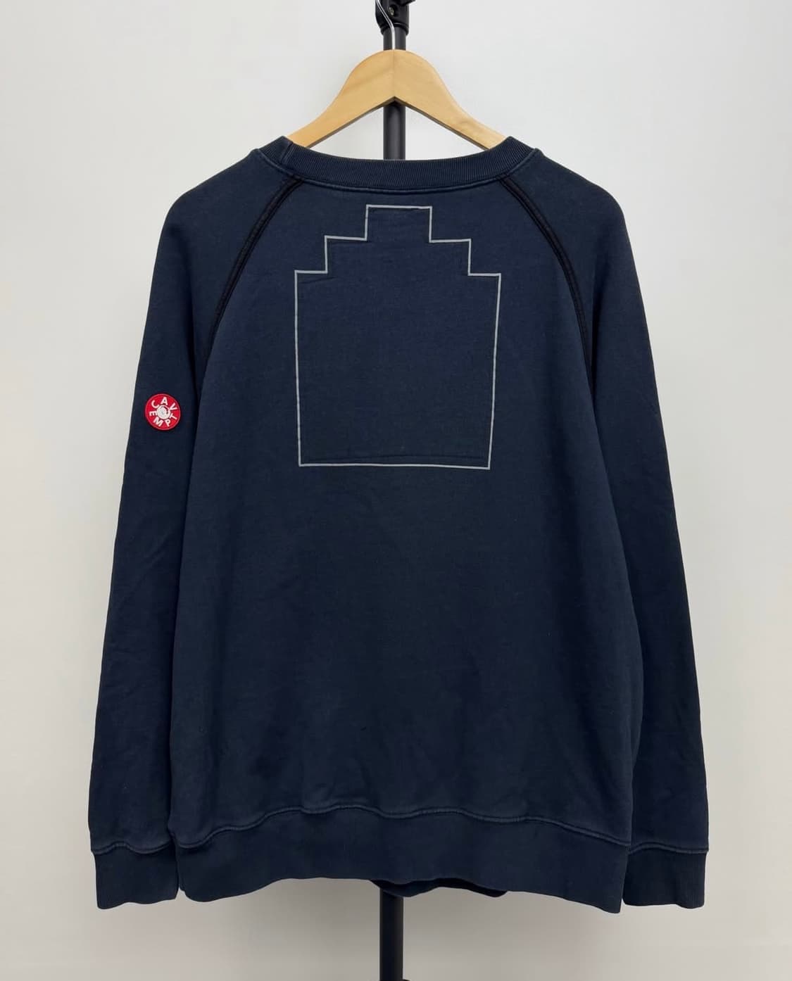 급처) 카브엠트 패치드 크루넥 상품이미지3