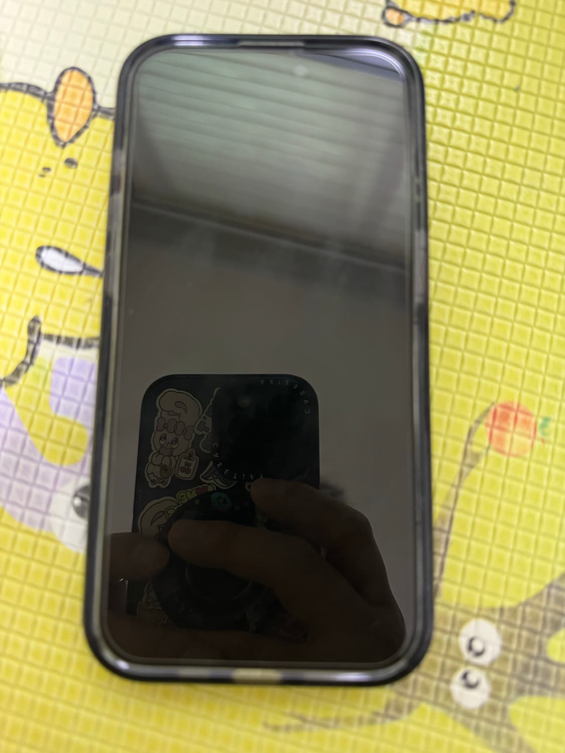 아이폰15프로 케이스티파이 케이스 상품이미지5