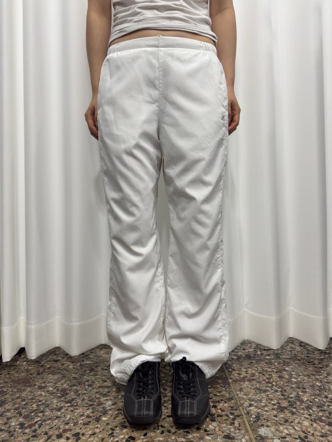 courreges white pants 상품이미지1