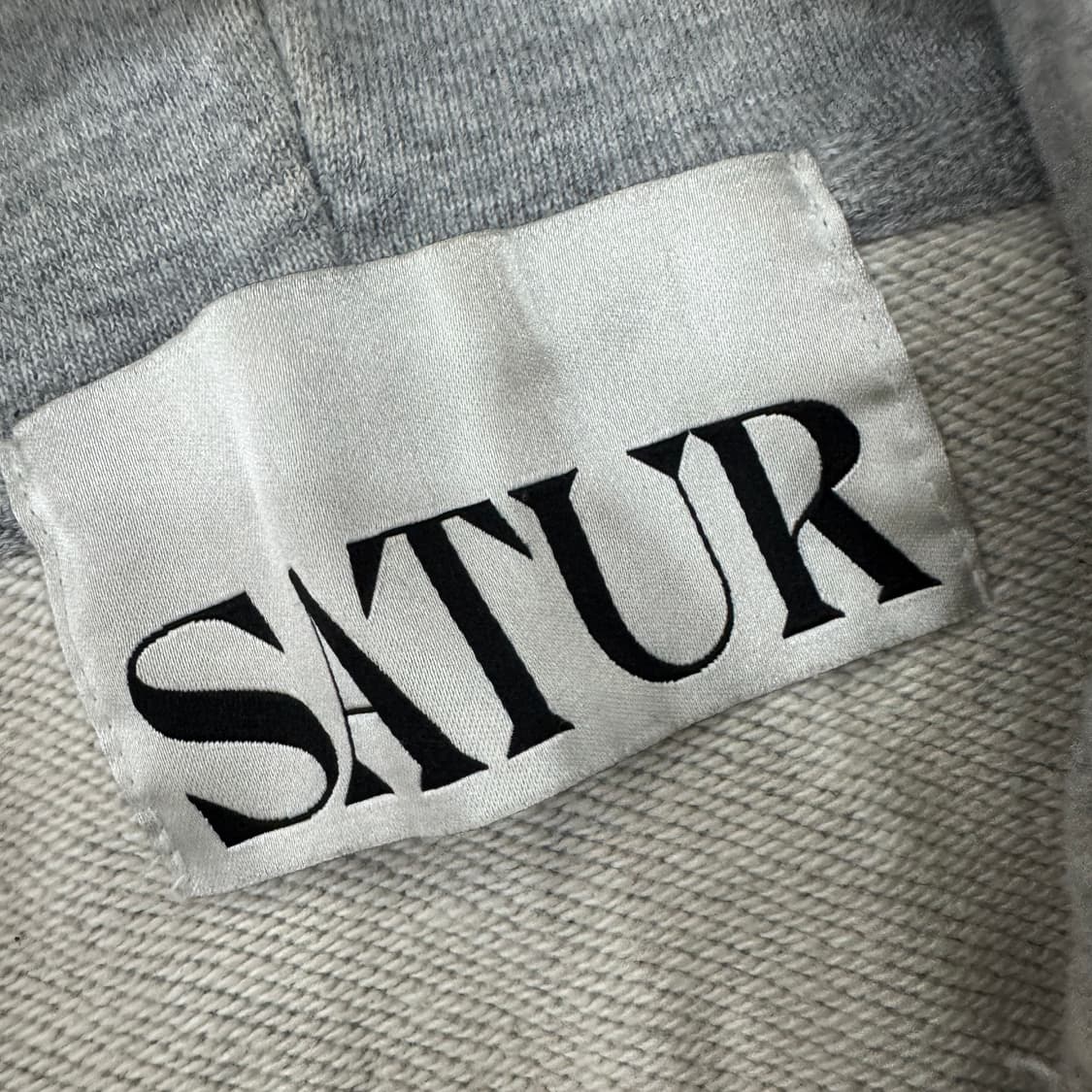 L SATUR 세터 테오 투웨이 후드 집업  상품이미지5