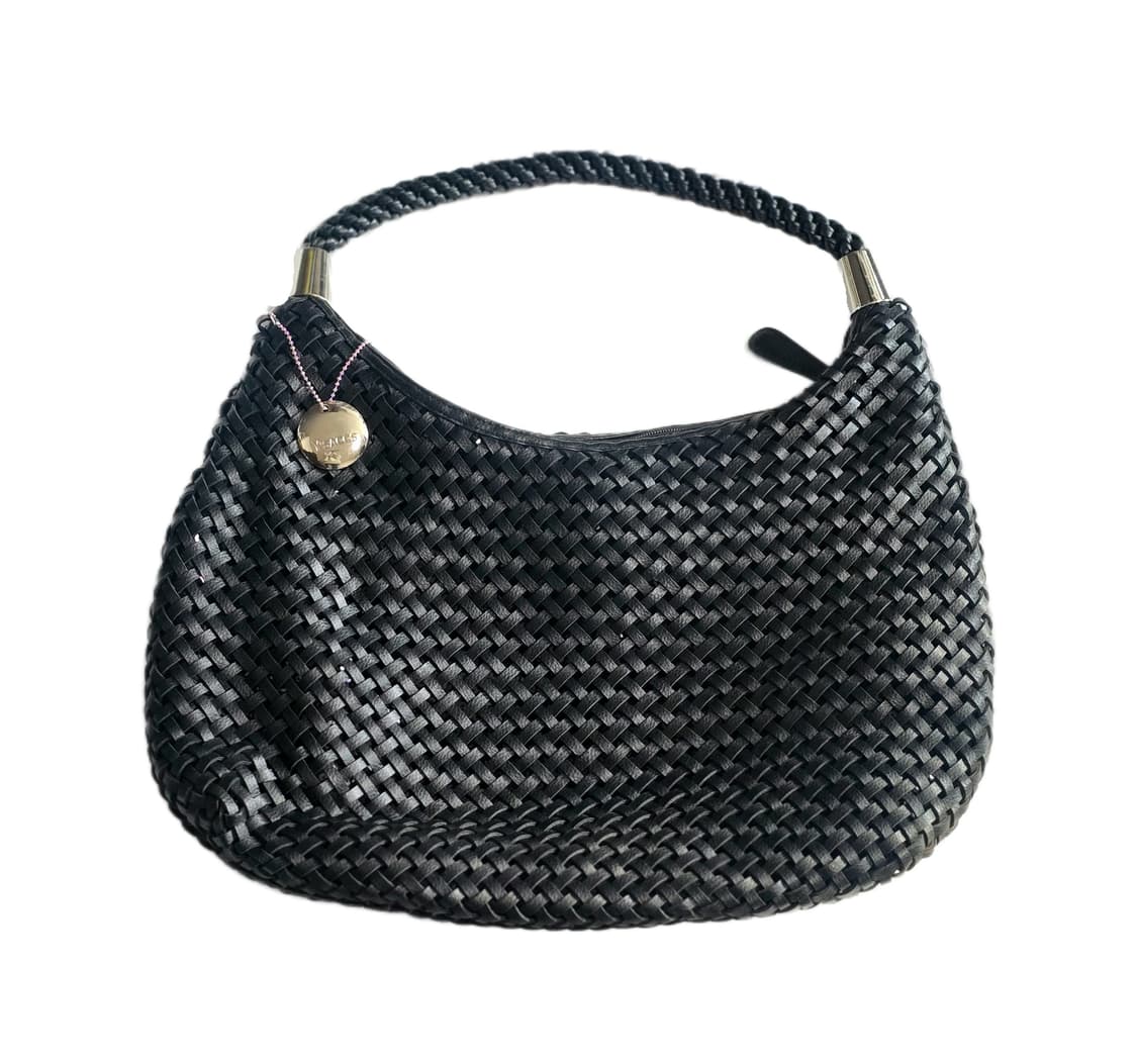 요지야마모토 Y'SACCS 인트레치아토 (가죽 꼬임) 호보백 상품이미지1