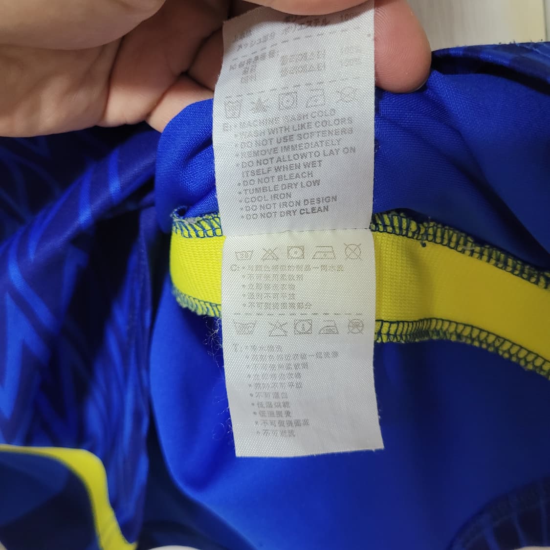 나이키 첼시 유니폼 상품이미지7