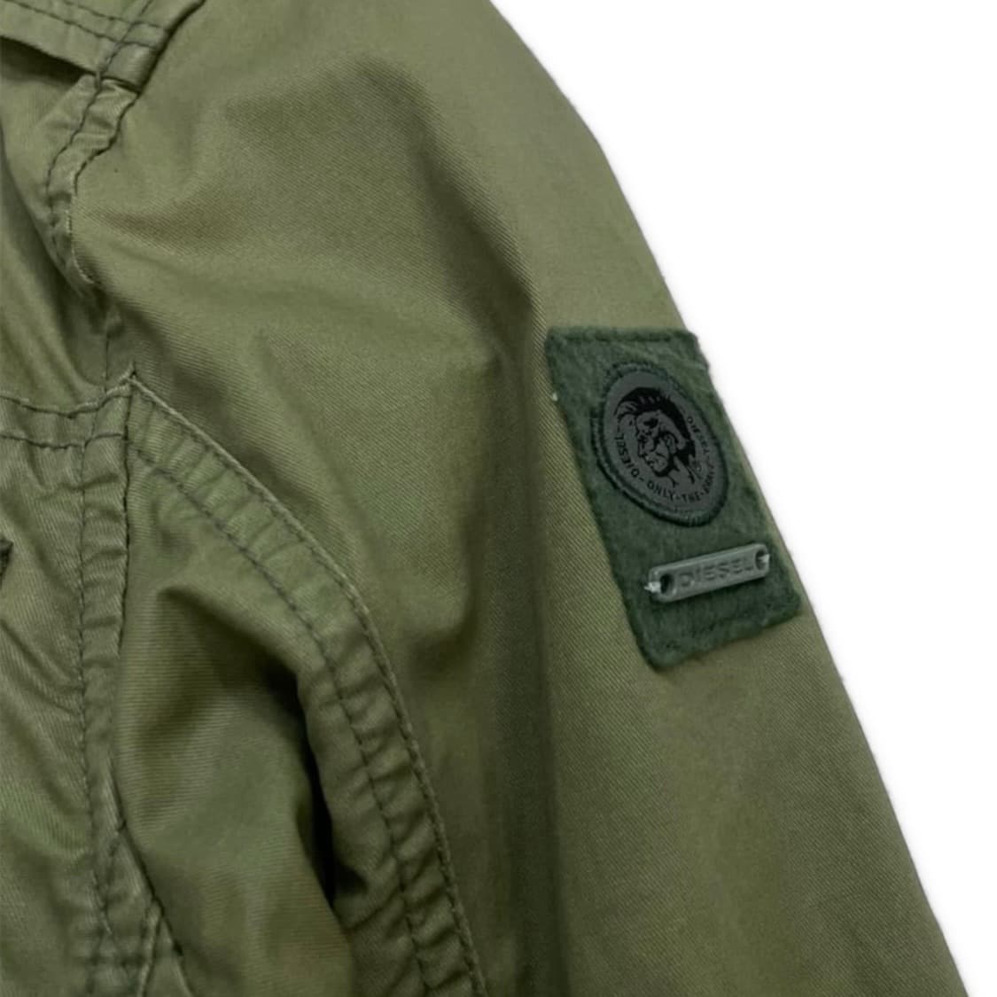 Diesel industry M-65 field jacket 상품이미지3