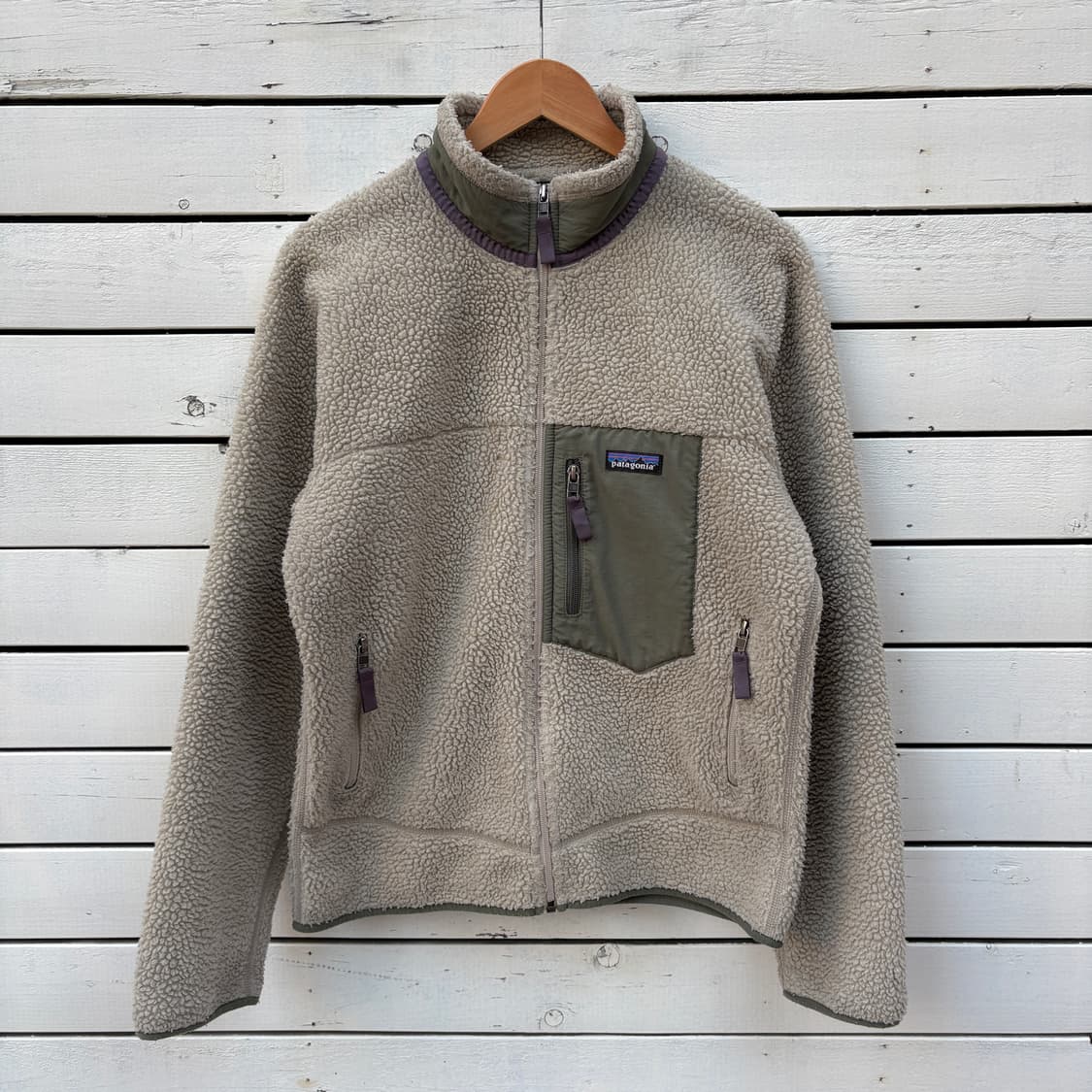 Patagonia 파타고니아 레트로 플리스 자켓 상품이미지1