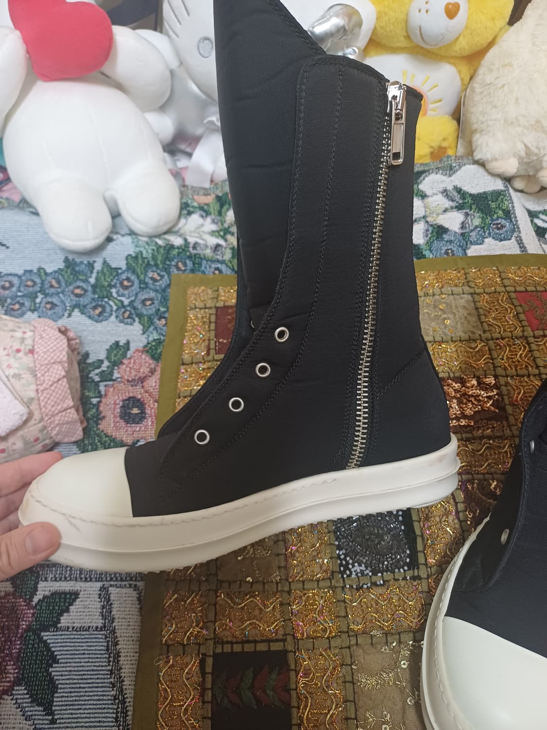 릭오웬스 다크쉐도우 40사이즈 상품이미지2